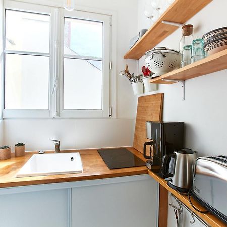Montmartre & Rue Durantin - 1Br - Cityapartmentstay Paříž Exteriér fotografie