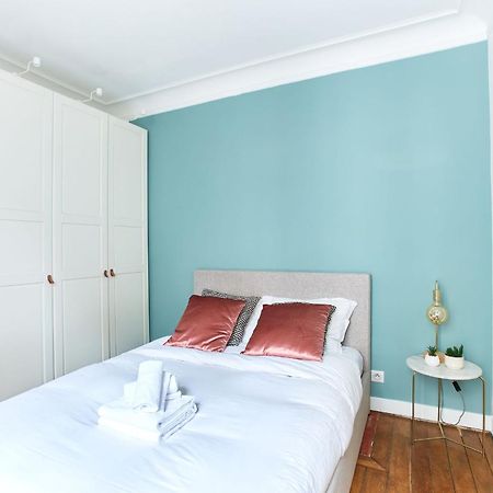 Montmartre & Rue Durantin - 1Br - Cityapartmentstay Paříž Exteriér fotografie