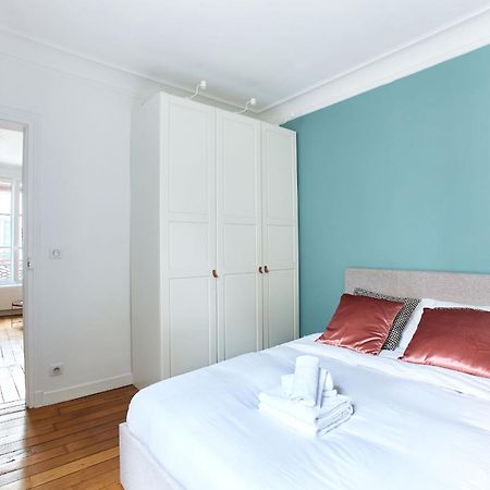 Montmartre & Rue Durantin - 1Br - Cityapartmentstay Paříž Exteriér fotografie