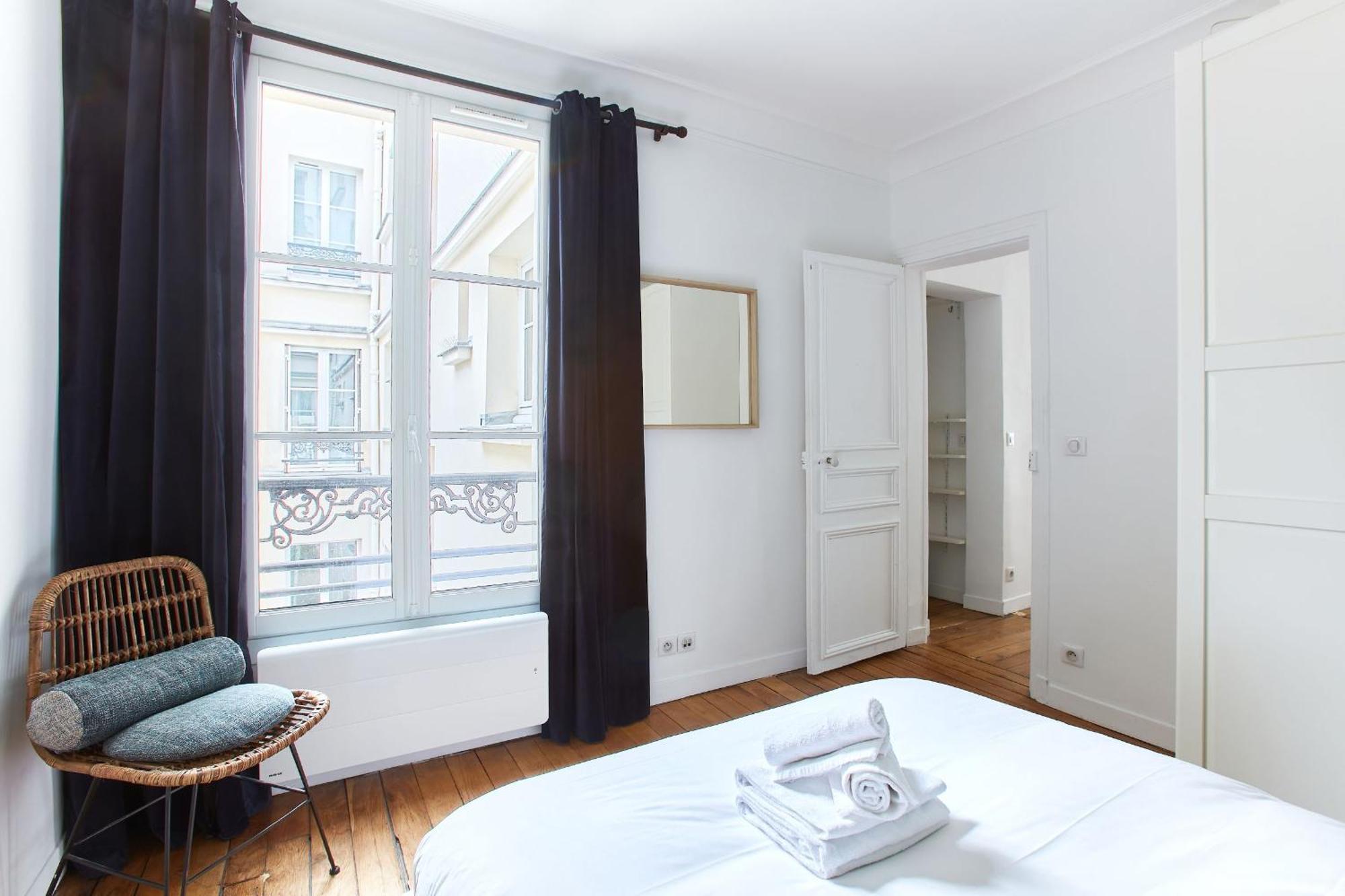 Montmartre & Rue Durantin - 1Br - Cityapartmentstay Paříž Exteriér fotografie